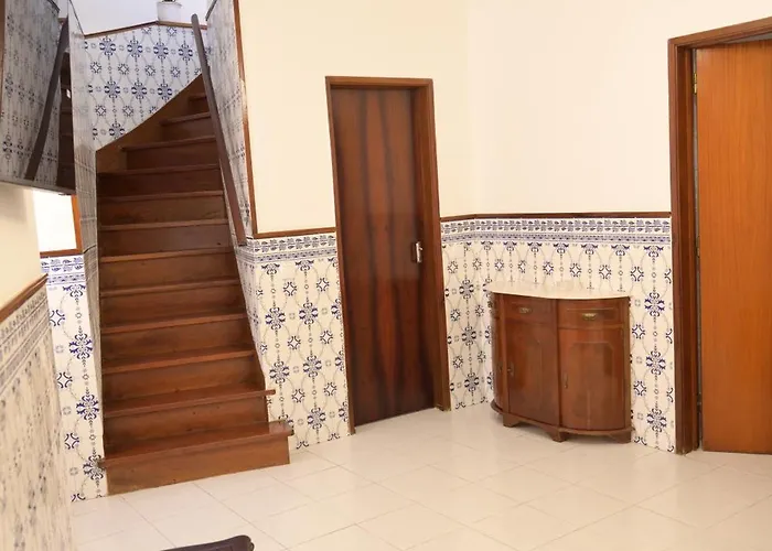 Semesterbostad Casa Do Areal Alenquer