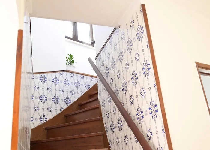 Semesterbostad Casa Do Areal